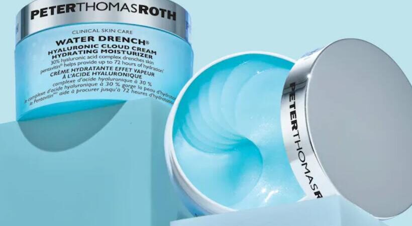 2 4 820x450 - Peter Thomas Roth Full-Size Water Drench® Duo