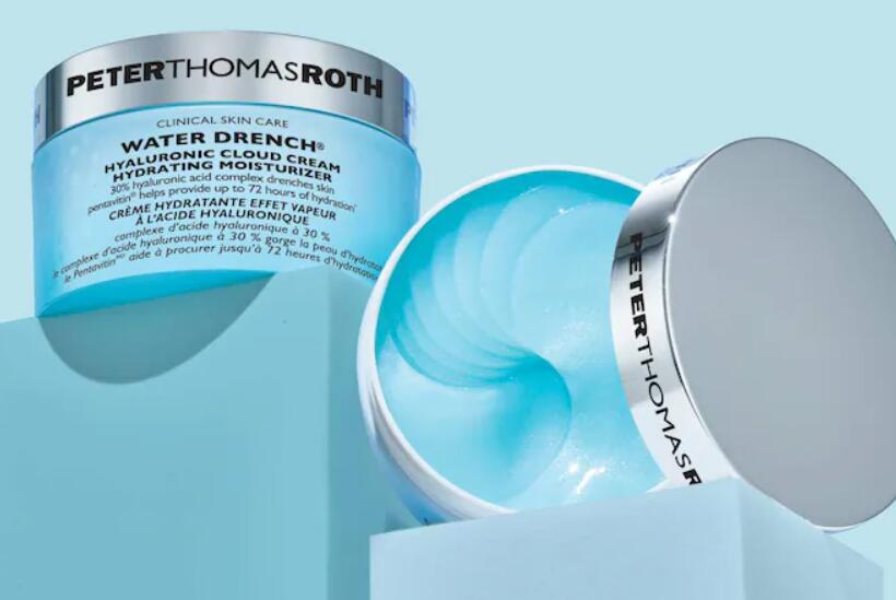 2 4 - Peter Thomas Roth Full-Size Water Drench® Duo