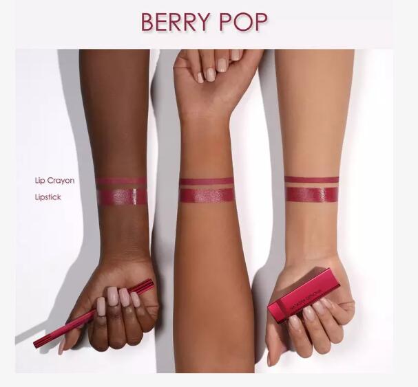 3 26 - Natasha Denona Berry Pop Lip Crayon 2024