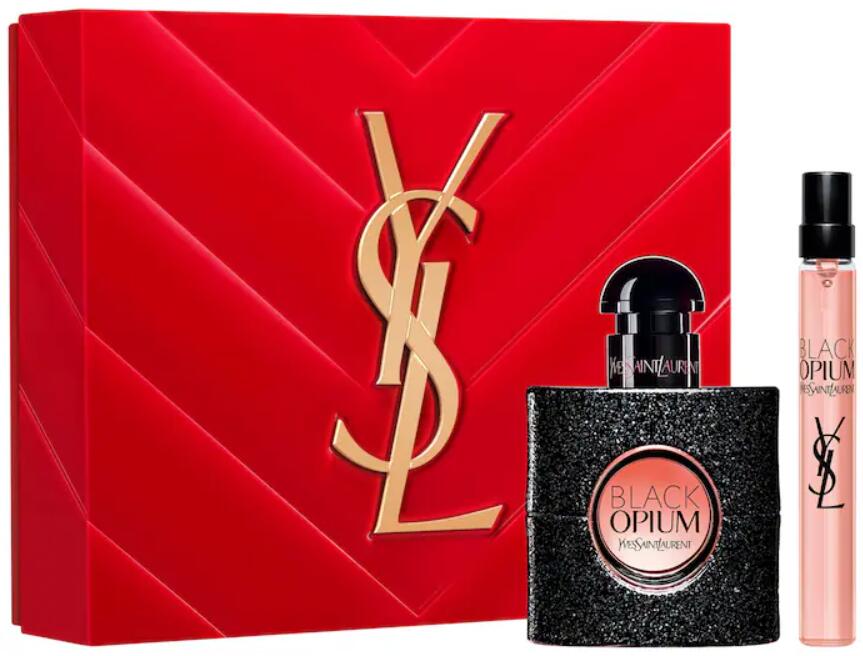 3 34 - Yves Saint Laurent Black Opium Eau de Parfum Valentine's Day Set 2024