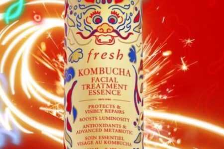 3 35 450x300 - Fresh Limited-Edition Kombucha Antioxidant Facial Treatment Essence 2024