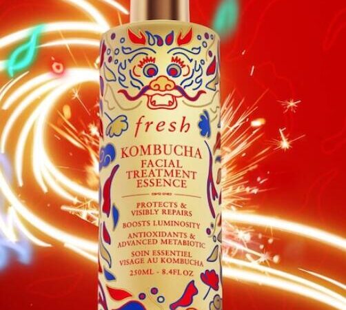 3 35 502x450 - Fresh Limited-Edition Kombucha Antioxidant Facial Treatment Essence 2024