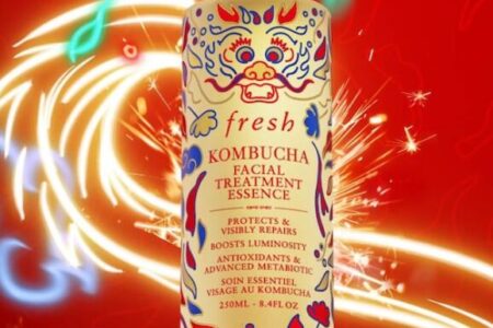 3 8 450x300 - Fresh Limited-Edition Kombucha Antioxidant Facial Treatment Essence