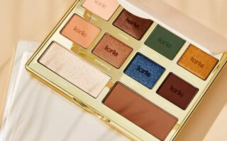 4 13 320x200 - Tarte glamazon™ Amazonian clay eyeshadow palette 2024