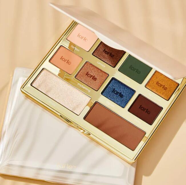 4 13 - Tarte glamazon™ Amazonian clay eyeshadow palette 2024