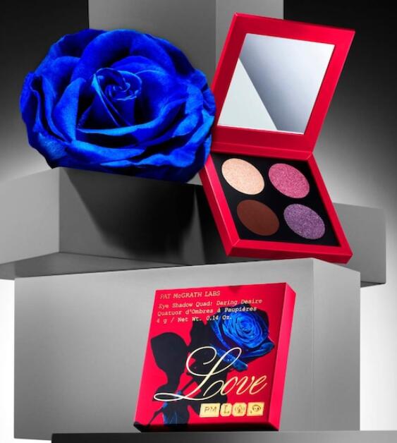 4 14 - PAT McGRATH LABS Daring Desire: Luxe Eyeshadow Palette 2024