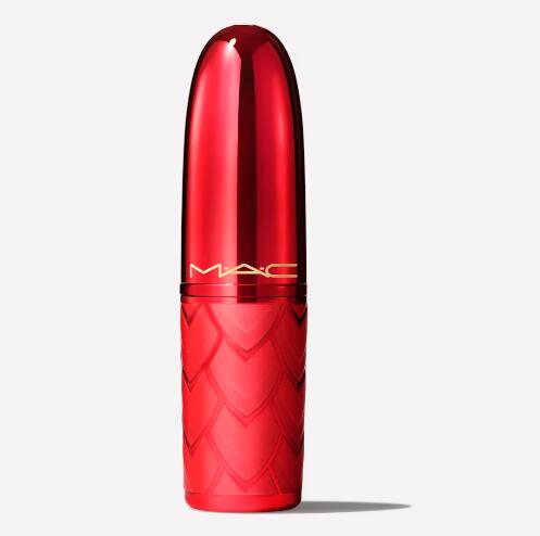 4 6 - MAC Cosmetics Lunar New Year Lovestruck Lustreglass Sheer-Shine Lipstick 2024