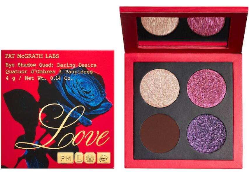 5 2 - PAT McGRATH LABS Daring Desire: Luxe Eyeshadow Palette 2024