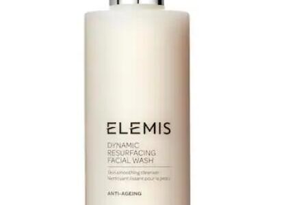 1 10 437x300 - Elemis Dynamic Gentle Resurfacing Enzyme Cleanser 2024