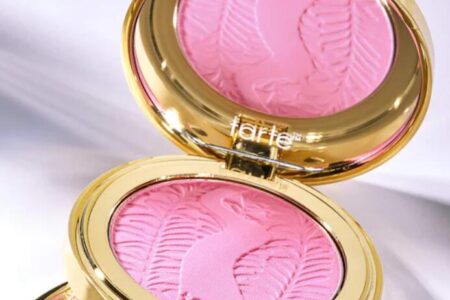 1 2 450x300 - Tarte Amazonian clay skintuitive™ 12-hour blush 2024