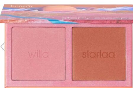 1 20 450x300 - Benefit Cosmetics Starry Escape Blush Palette 2024