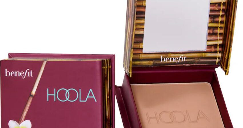 1 22 850x450 - Benefit Cosmetics Hoola Bronzer 2024