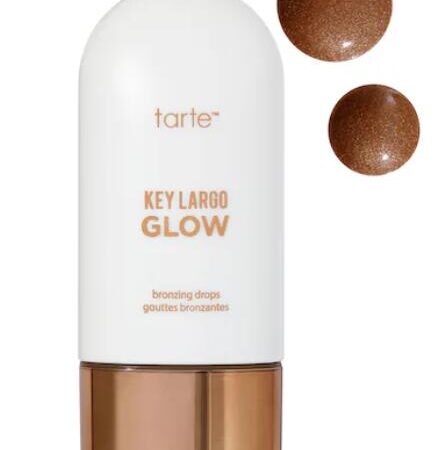 1 23 435x450 - Tarte Key Largo Glow bronzing drops 2024