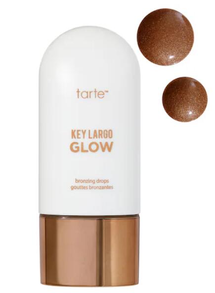 1 23 - Tarte Key Largo Glow bronzing drops 2024