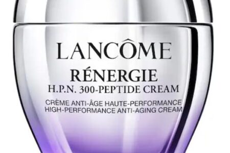 1 5 450x300 - Lancôme Mini Rénergie H.P.N. 300-Peptide Anti-Aging Cream 2024