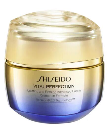 1 6 - Shiseido Vital Perfection Uplifting and Firming Advanced Cream 2024
