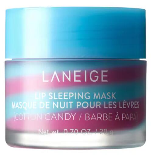 1 7 - Laneige Lip Sleeping Mask Intense Hydration with Vitamin C 2024