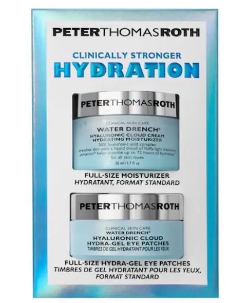 1 8 - Peter Thomas Roth Full-Size Water Drench® Duo 2024