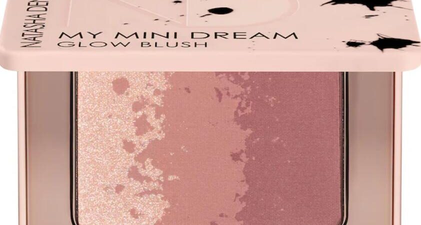 1 842x450 - Natasha Denona The My Mini Dream Glow Blush 2024