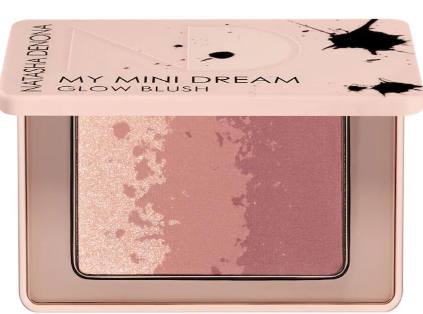 1 - Natasha Denona The My Mini Dream Glow Blush 2024