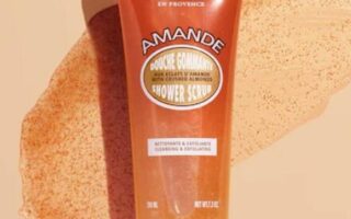 2 12 320x200 - L'Occitane Almond Shower Scrub 2024