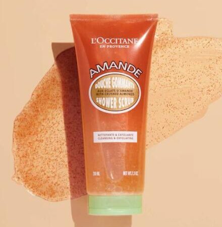 2 12 440x450 - L'Occitane Almond Shower Scrub 2024