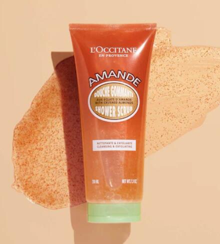 2 12 - L'Occitane Almond Shower Scrub 2024