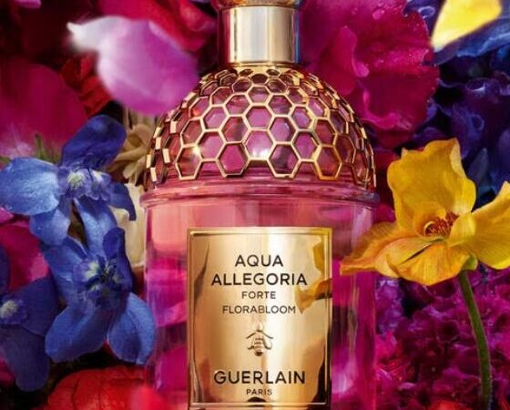 2 18 560x450 - Guerlain Aqua Allegoria Florabloom & Florabloom Forte 2024