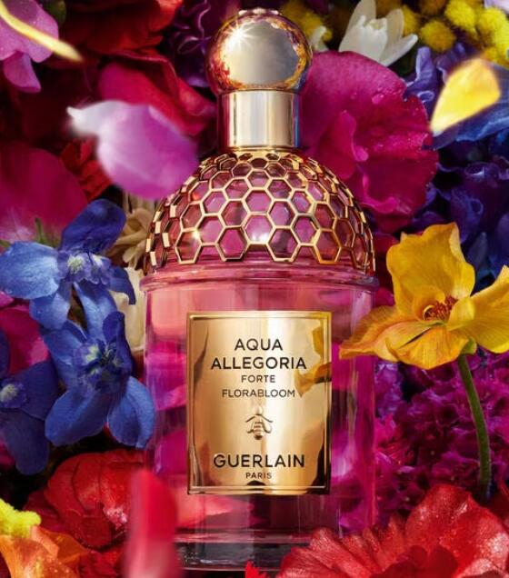 2 18 - Guerlain Aqua Allegoria Florabloom & Florabloom Forte 2024