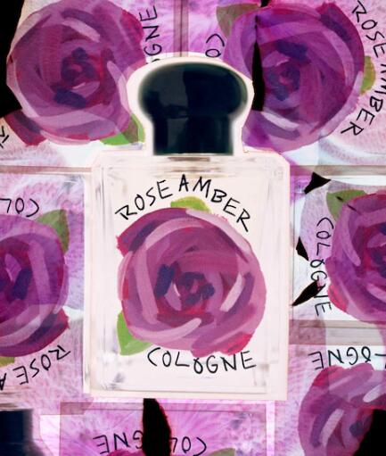 2 22 - Jo Malone London Rose Amber Cologne 2024