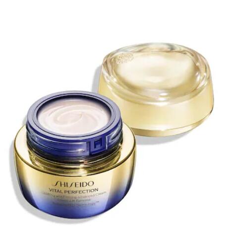 2 5 - Shiseido Vital Perfection Uplifting and Firming Advanced Cream 2024