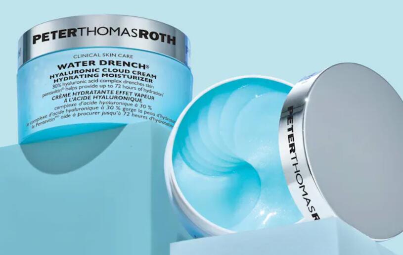 2 7 - Peter Thomas Roth Full-Size Water Drench® Duo 2024
