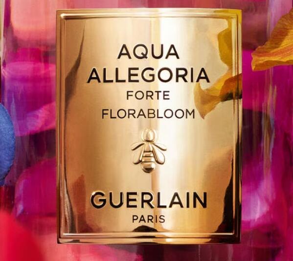 3 11 - Guerlain Aqua Allegoria Florabloom & Florabloom Forte 2024