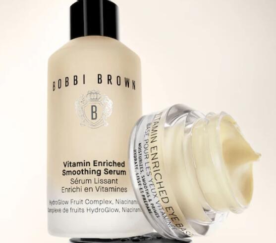 3 2 - Bobbi Brown Vitamin Enriched Smoothing Serum with Niacinamide