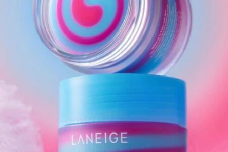 3 4 450x300 - Laneige Lip Sleeping Mask Intense Hydration with Vitamin C 2024