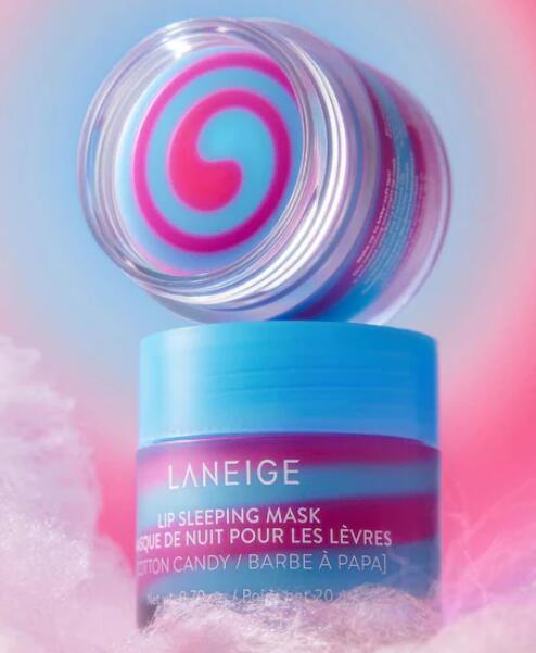 3 4 - Laneige Lip Sleeping Mask Intense Hydration with Vitamin C 2024