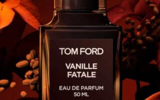 3 6 320x200 - Tom Ford Vanille Fatale Eau de Parfum 2024