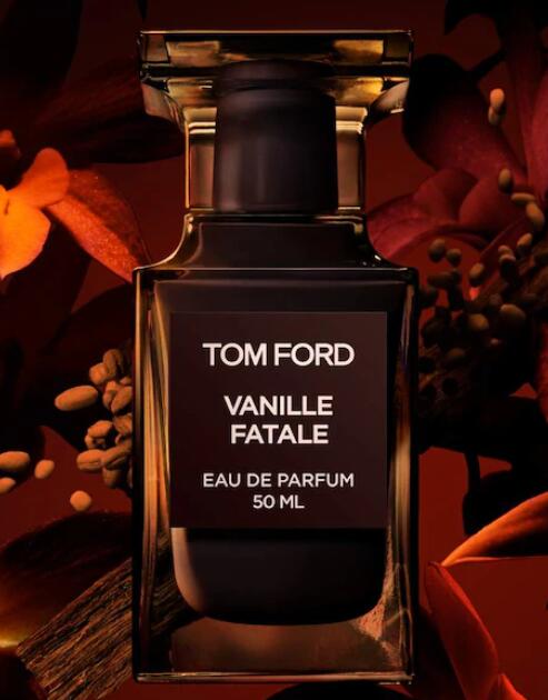 3 6 - Tom Ford Vanille Fatale Eau de Parfum 2024