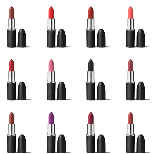 3 9 - MAC Cosmetics M·A·Cximal Silky Matte Lipstick 2024