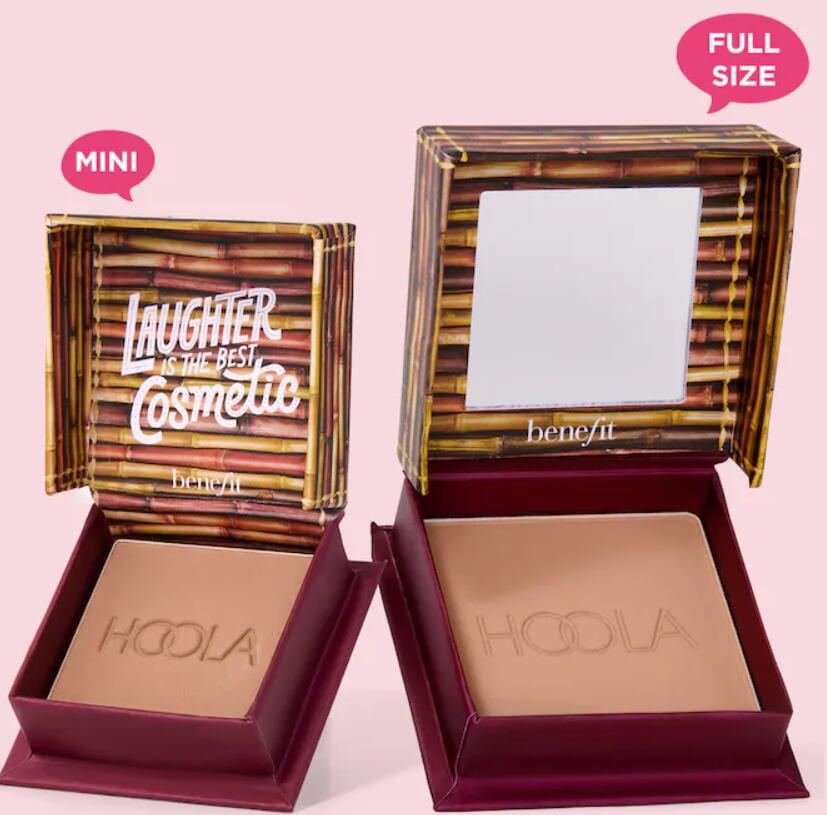 4 3 - Benefit Cosmetics Hoola Bronzer 2024